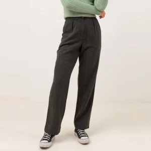 RHYTHM - ROADHOUSE PANT - Black