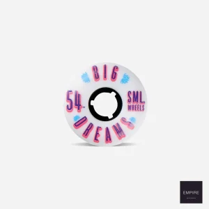 SML WHEELS COFFEE CRUISER 78A 50MM