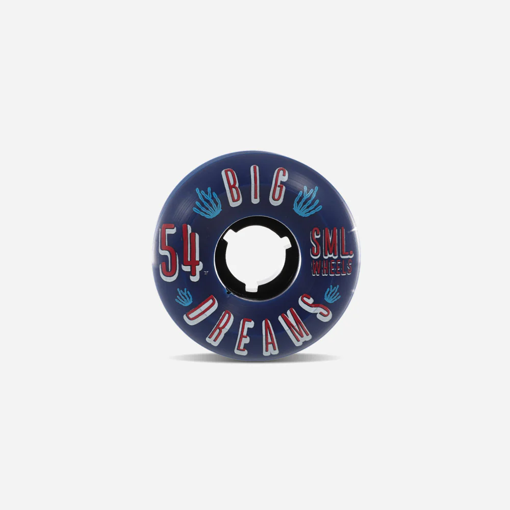 SML WHEELS - SUCCULENT BIG DREAMS - 92A 54MM – Image 2