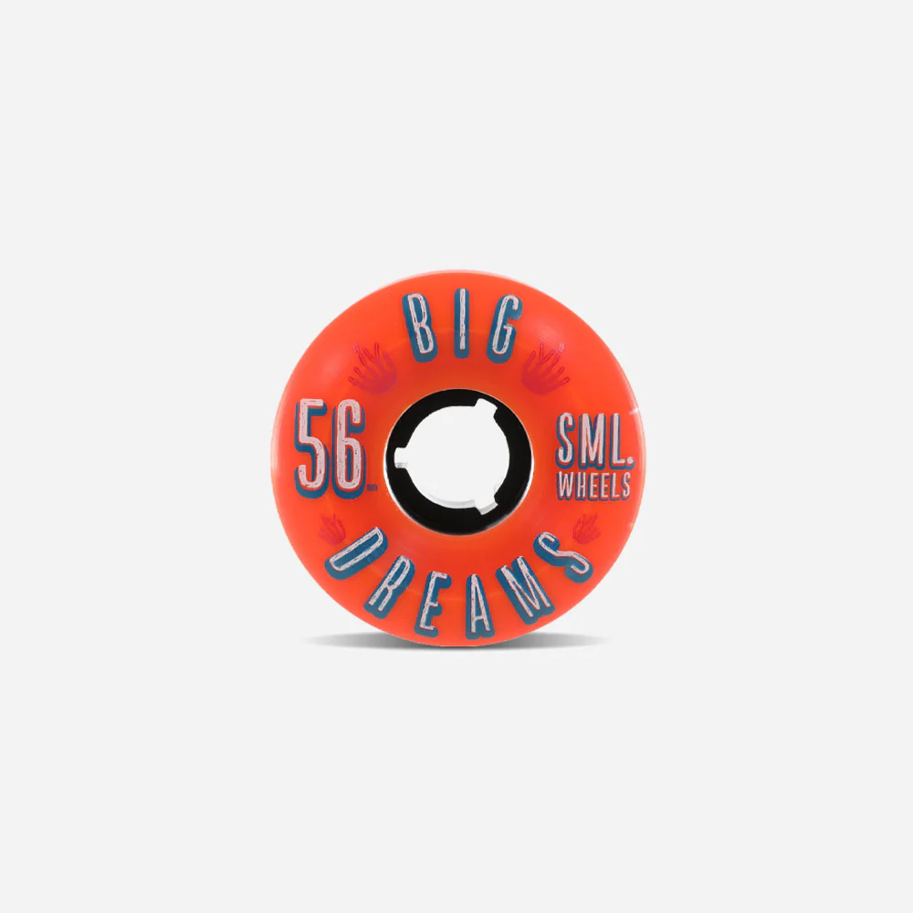 SML WHEELS - SUCCULENT BIG DREAMS - 92A 56MM – Image 2