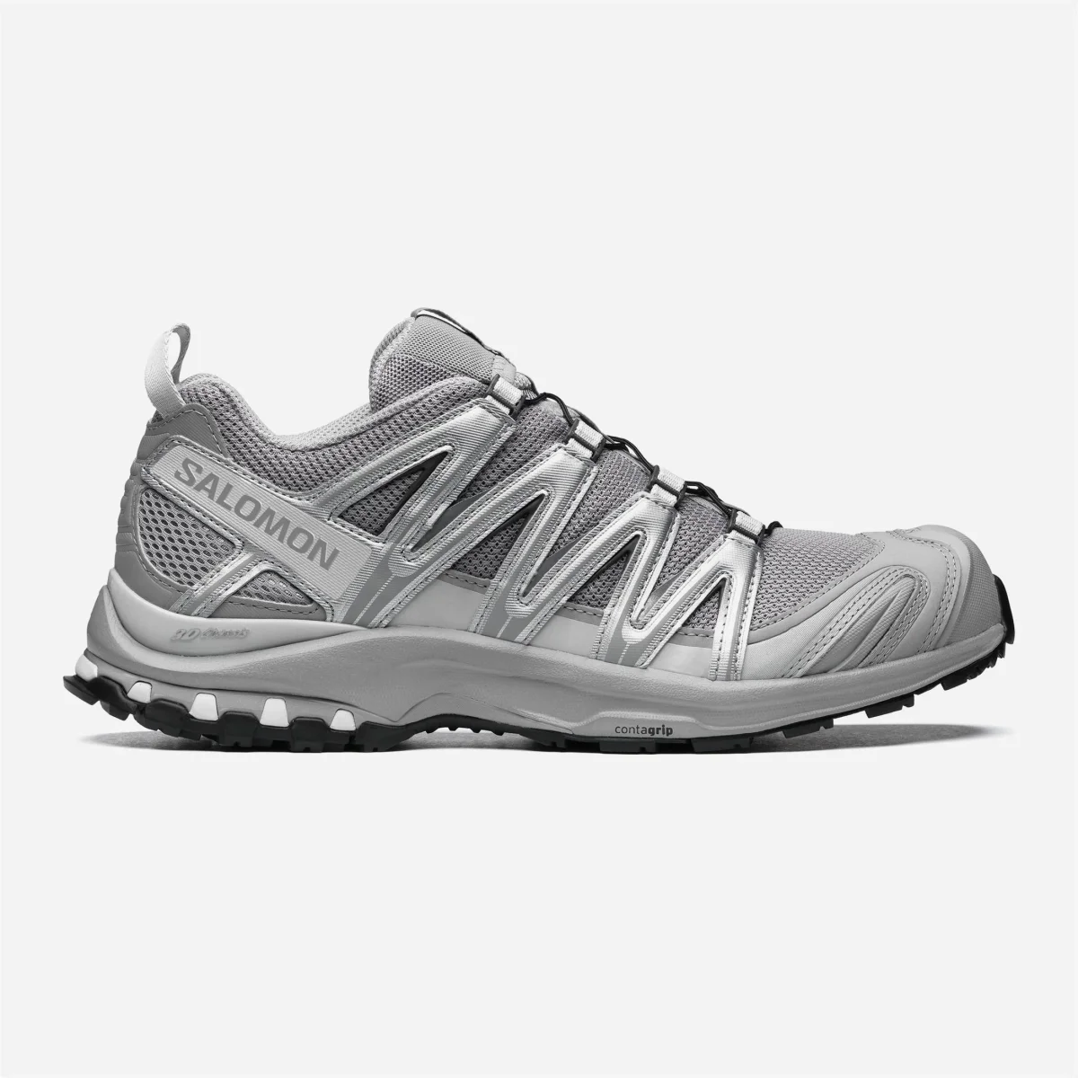 Salomon Sportstyle - XA Pro 3D - Alloy / Silver / Lunar Rock – Image 2