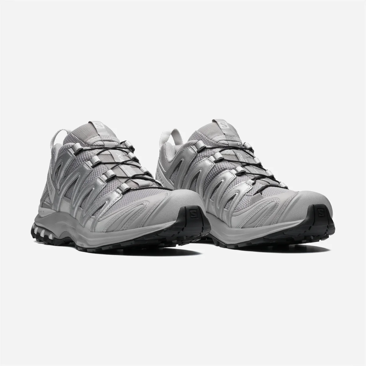 Salomon Sportstyle - XA Pro 3D - Alloy / Silver / Lunar Rock – Image 3