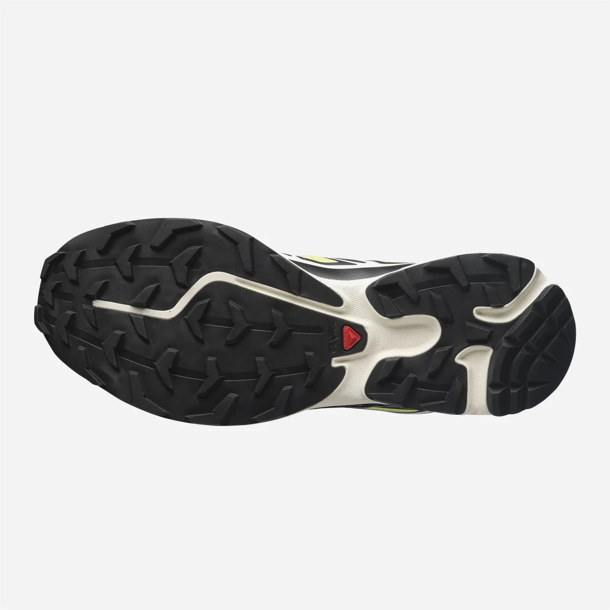 Salomon Sportstyle - XT-6 Skyline - Black / Maritime Blue / Sharp Green – Image 6