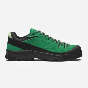 Salomon Sportstyle - X-Alp Suede - Black / Parakett / Pantina Green