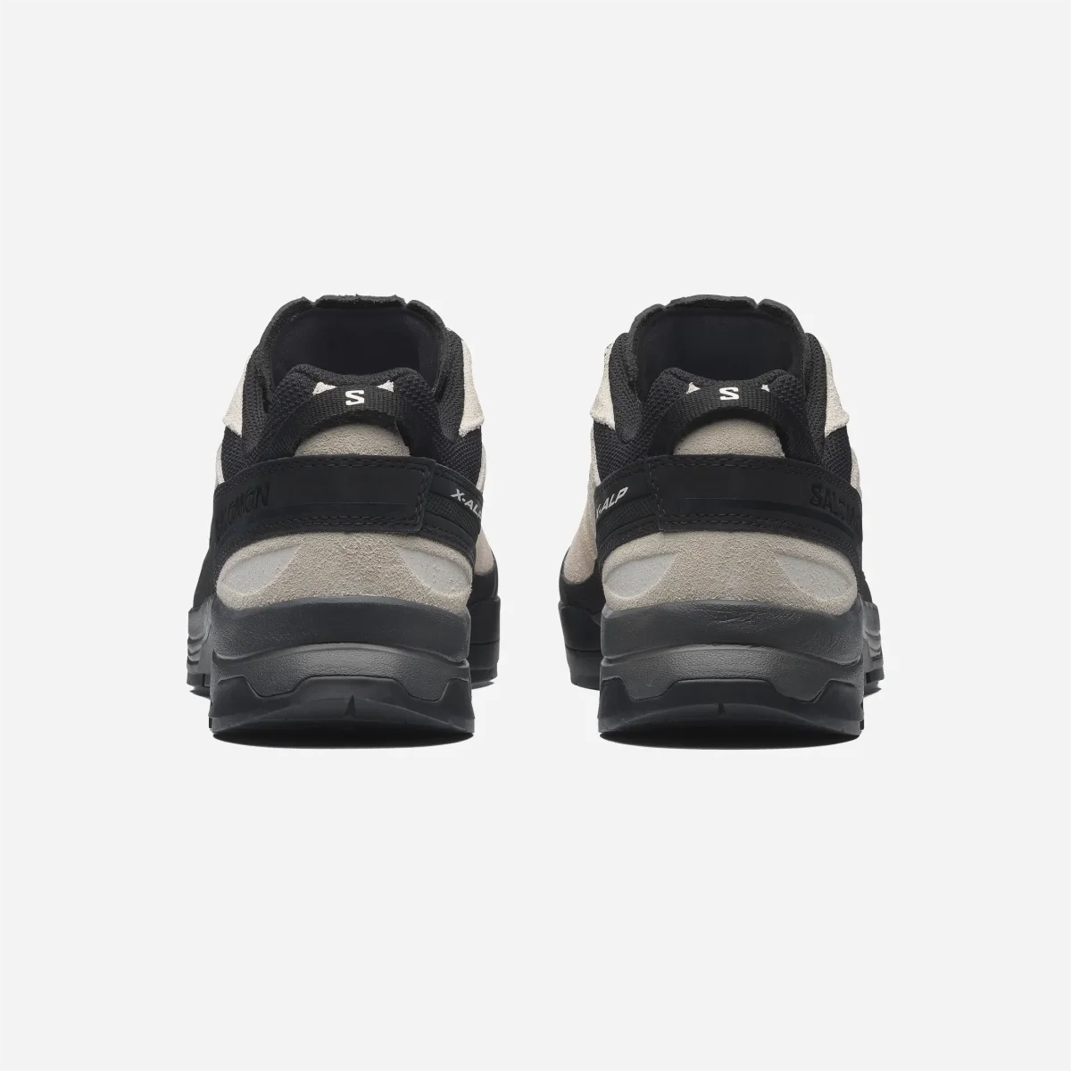 Salomon Sportstyle - X-Alp LTR - Black / Vanilla Ice / Rainy – Image 5