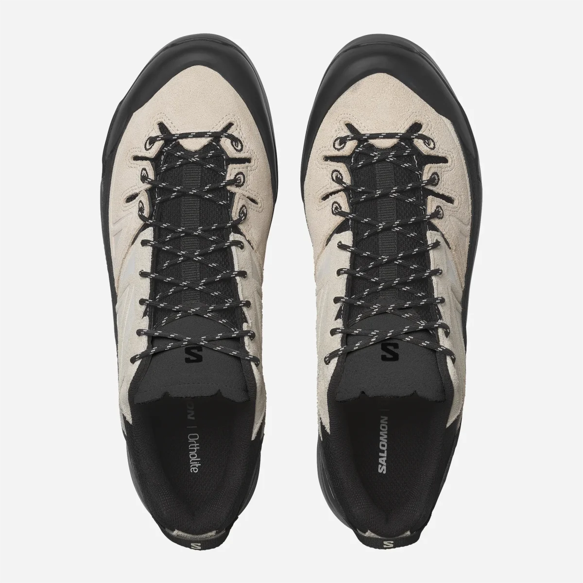 Salomon Sportstyle - X-Alp LTR - Black / Vanilla Ice / Rainy – Image 4