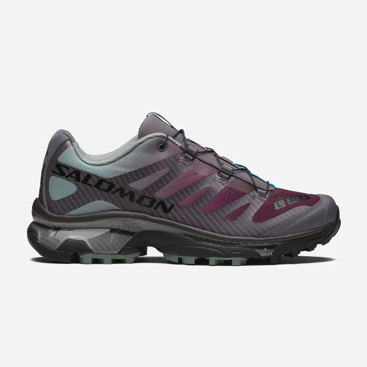 Salomon Sportstyle - XT-4 OG - Excalibur / Greenm / Tawnyp – Image 2