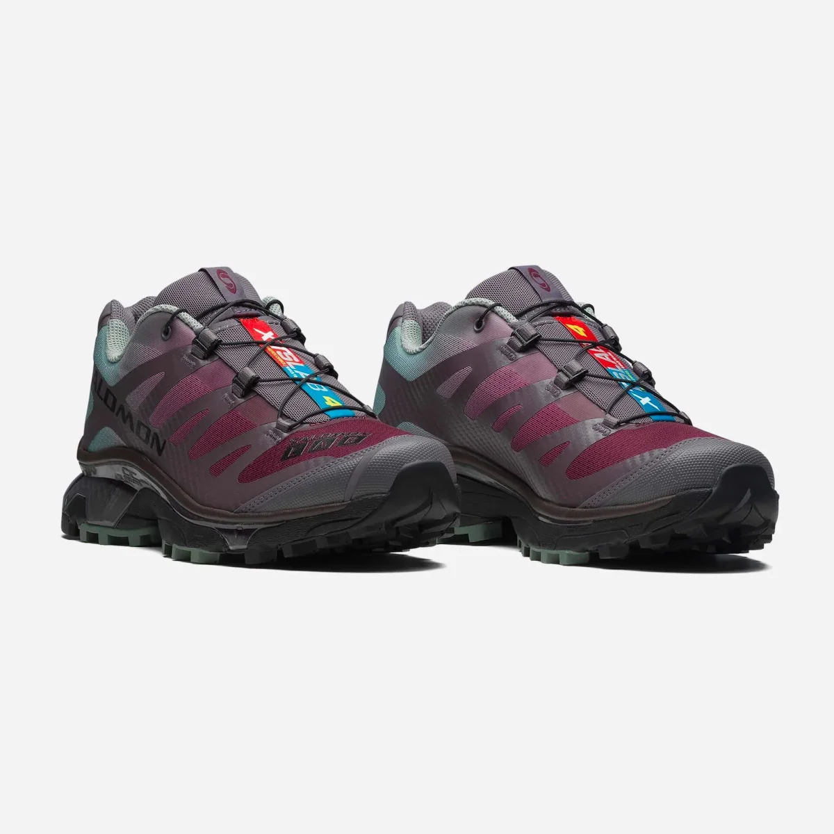Salomon Sportstyle - XT-4 OG - Excalibur / Greenm / Tawnyp – Image 3