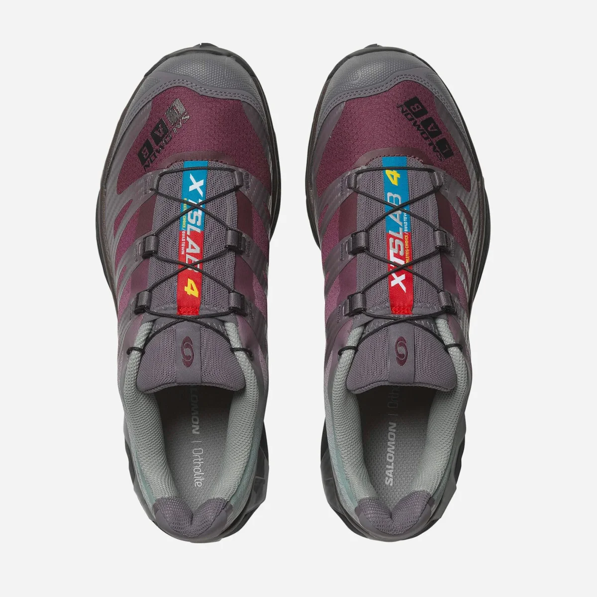 Salomon Sportstyle - XT-4 OG - Excalibur / Greenm / Tawnyp – Image 4