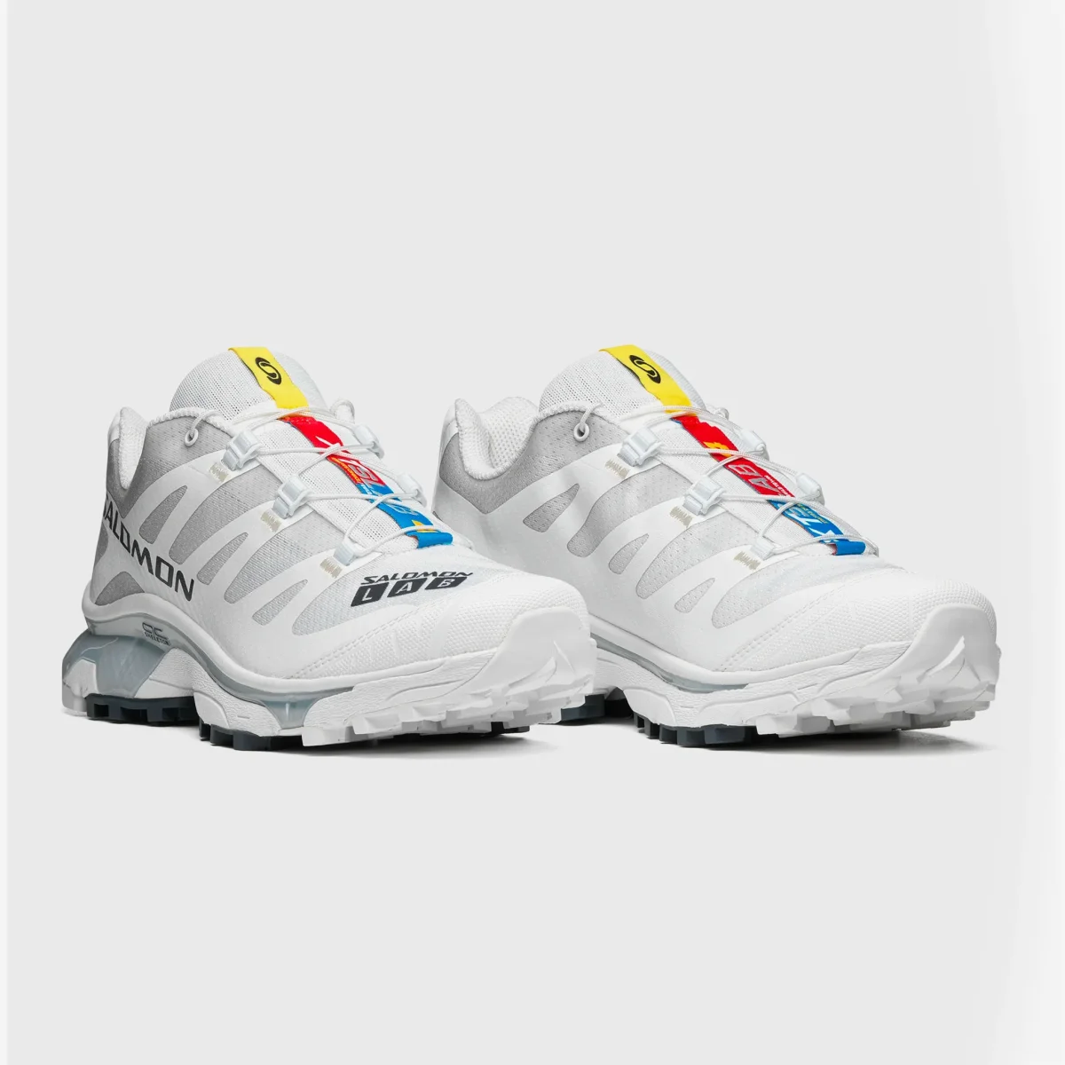 SALOMON SPORTSTYLE - XT-4 OG - White / Ebony / Lunar Rock – Image 3