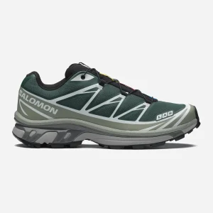 Salomon Sportstyle - XT-6 - Bistro Green / Green Milieu / Black