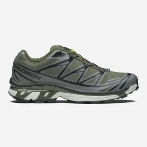 Salomon Sportstyle - XT-6 GTX - Olive Night / Sedona Sage / Black