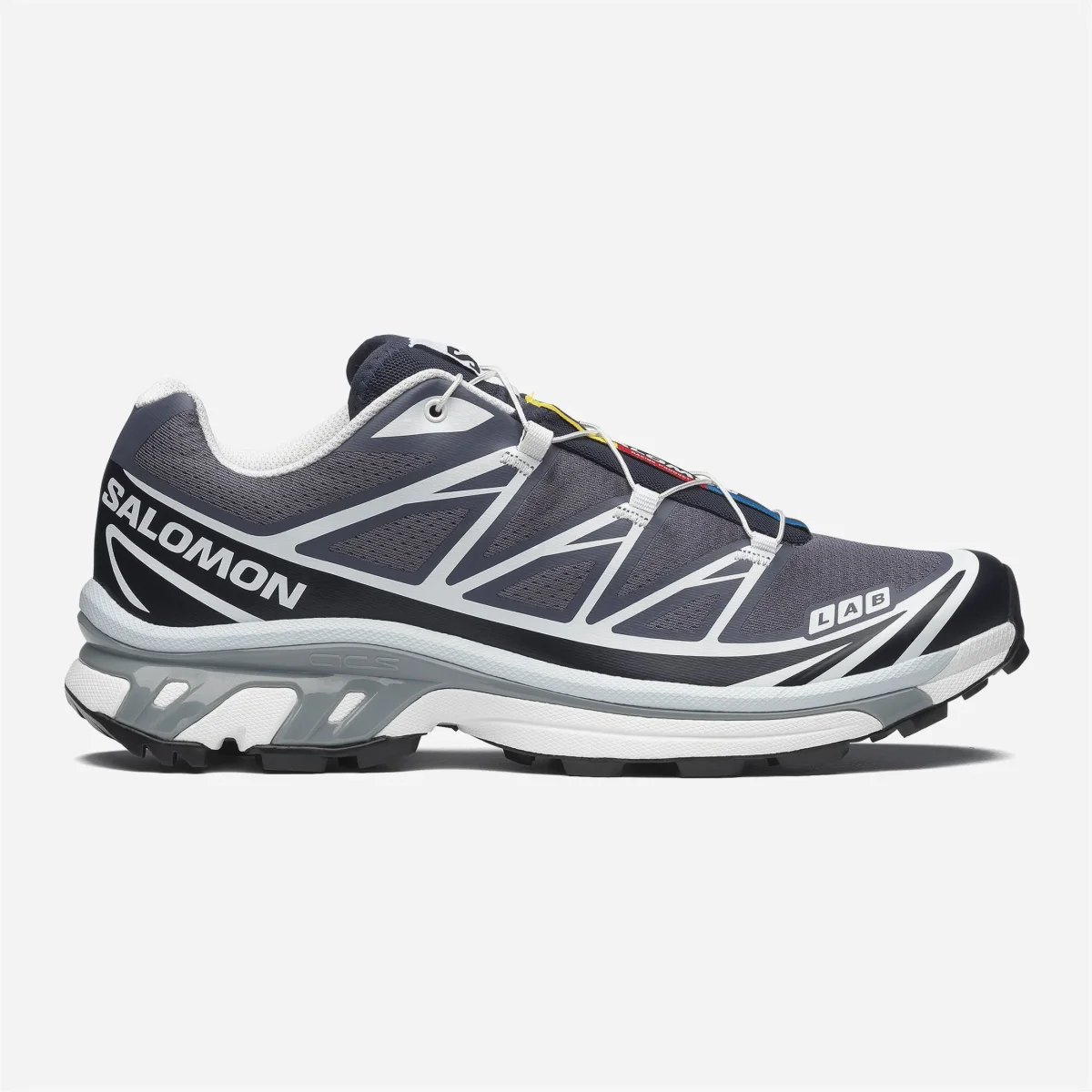 Salomon Sportstyle - XT-6 - Grisaille / Blue Nights / Quarry – Image 2