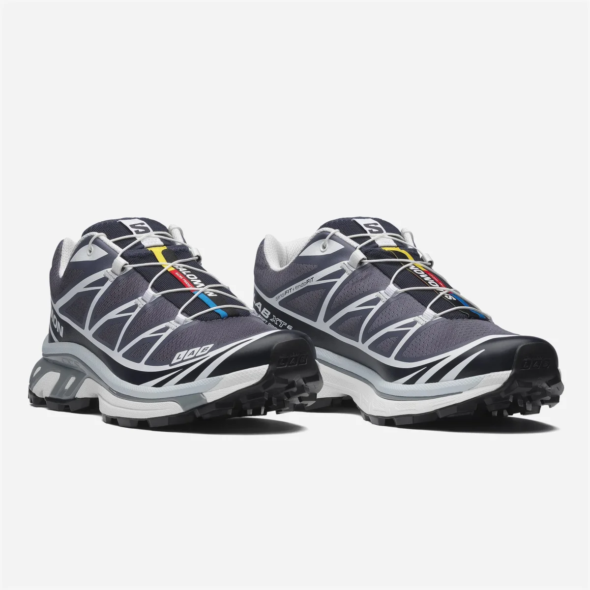 Salomon Sportstyle - XT-6 - Grisaille / Blue Nights / Quarry – Image 3