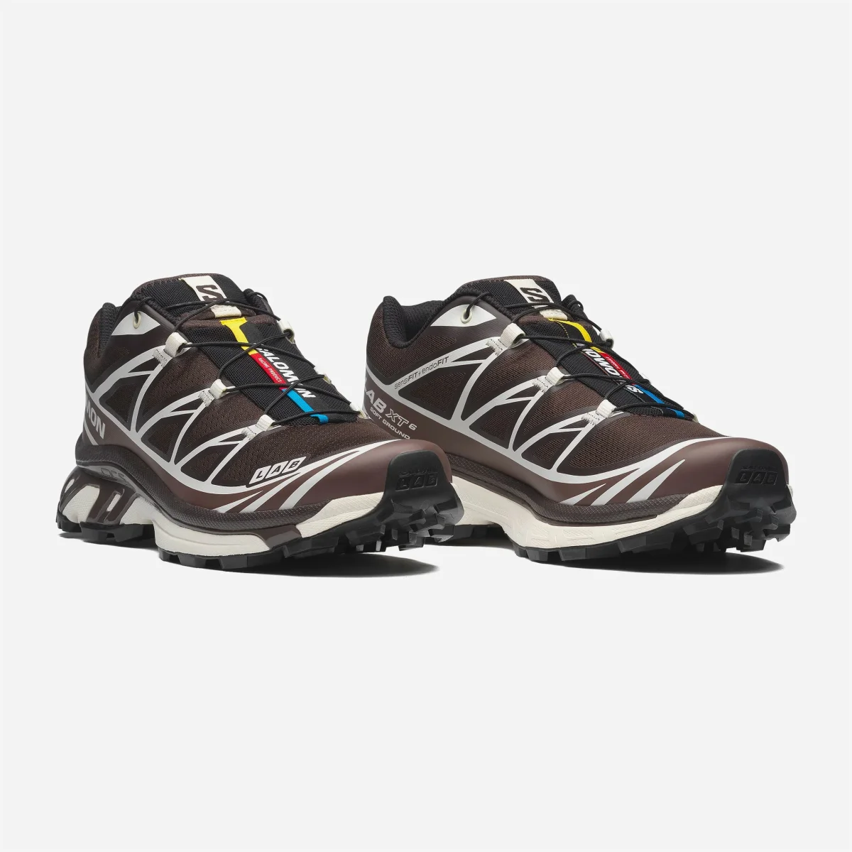 Salomon Sportstyle - XT-6 - Black Coffee / Roast / Vanila – Image 3