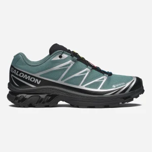 Salomon Sportstyle - XT-6 GTX - North Atlantic / Black / Silver