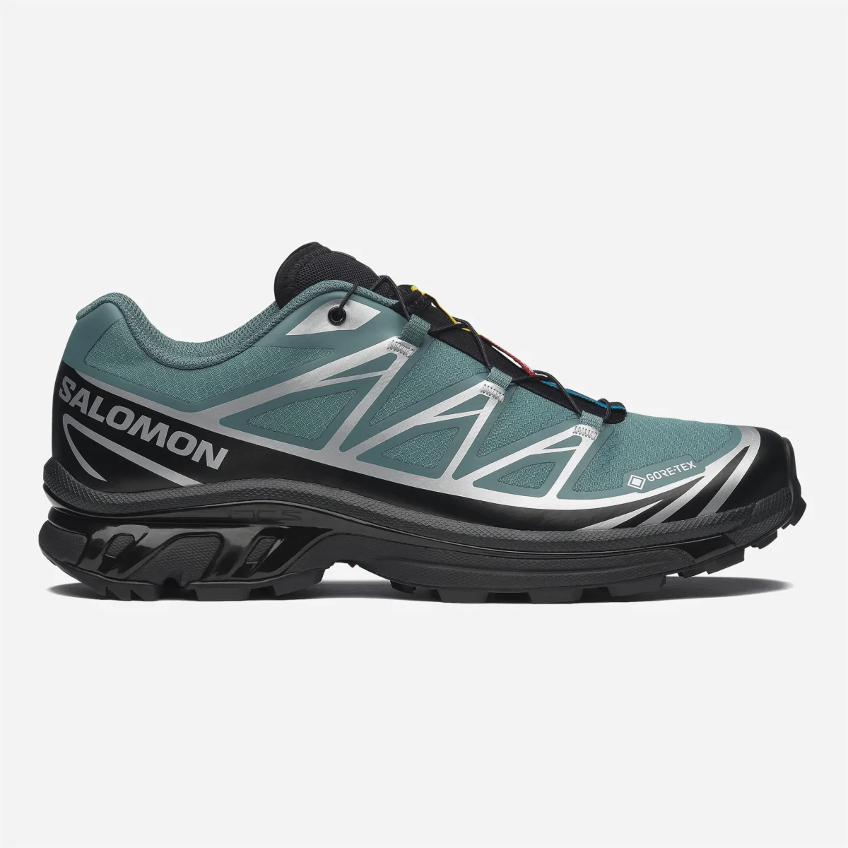 Salomon Sportstyle - XT-6 GTX - North Atlantic / Black / Silver