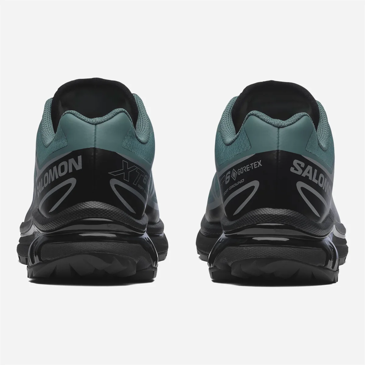Salomon Sportstyle - XT-6 GTX - North Atlantic / Black / Silver – Image 6
