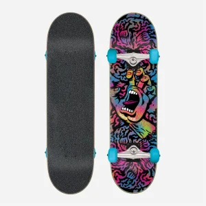 Santa Cruz - Obscure Hand Complete Skateboard