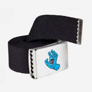 Santa Cruz - Screaming Mini Hand Belt - Black