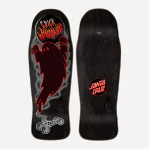 Santa Cruz - Winkowski Ghost Shaped Skateboard Deck