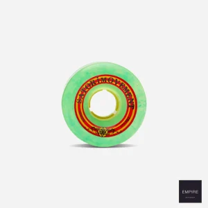 Satori Movement Wheels - Rasta - Green