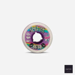 Satori Movement Wheels - Space Gem - Purple