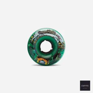 Satori Movement Wheels - Super Kush - Green