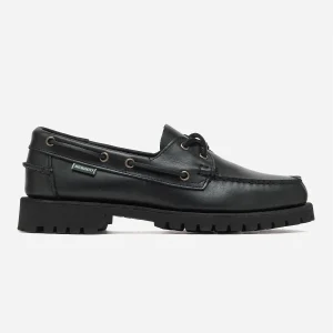 Sebago - Campside Ranger Portland Lug - Total Black
