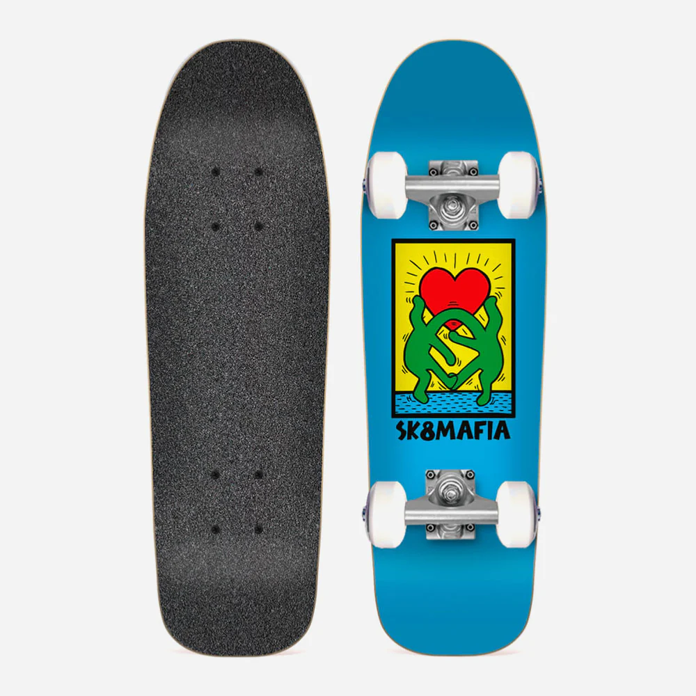 Sk8mafia - One Love Micro Complete Skateboard – Image 2