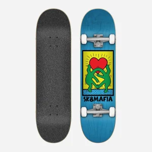 SK8MAFIA - ONE LOVE ASSORTED COMPLETE SKATEBOARD