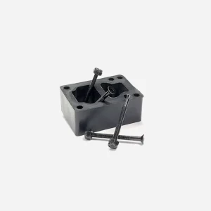 Skate Crew - Fat Pads - Black