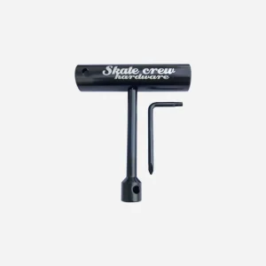 Skate Crew - Roll's Skateboard Tool 2 - Black