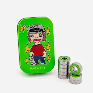 SKF - Alexis Sablone Pro Bearings