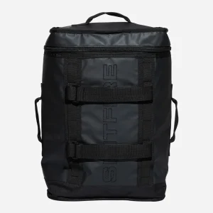 Spitfire - Classic 87 Box Bagpack - Black / Black