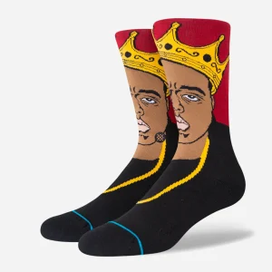 STANCE - BIGGIE RESURRECTED - BLACK