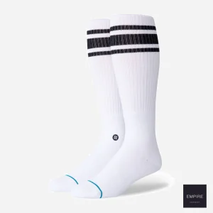 STANCE BOYD PIPE BOMB STAPLE WHITE