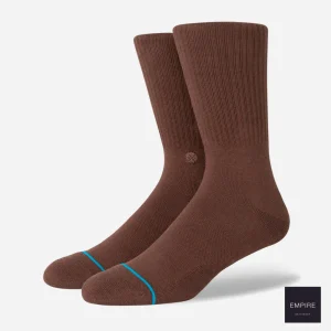 STANCE - ICON - BROWN