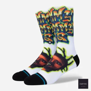 STANCE x ODB - SHIMMY SHIMMY YA - WHITE