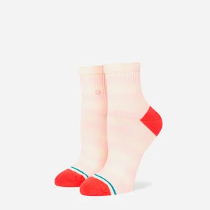 STANCE - ANYTHING QTR - Peach