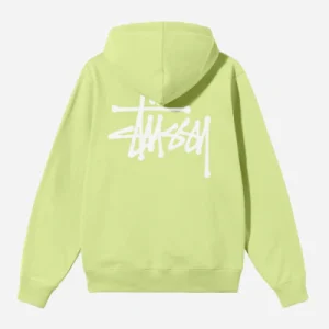 STUSSY BASIC STUSSY HOOD TEA