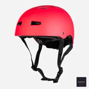 Sushi - Miltisport Helmet - Matt Red