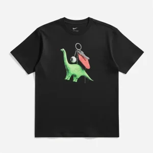 T-shirt Nike SB Dino Keychain - Black