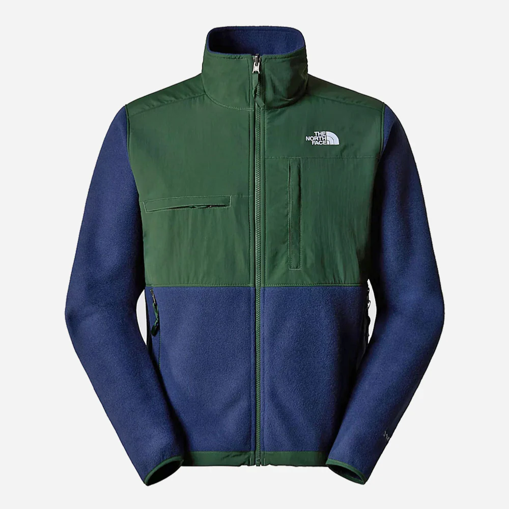 THE NORTH FACE - DENALI JACKET - Summit Navy - Pine Needle