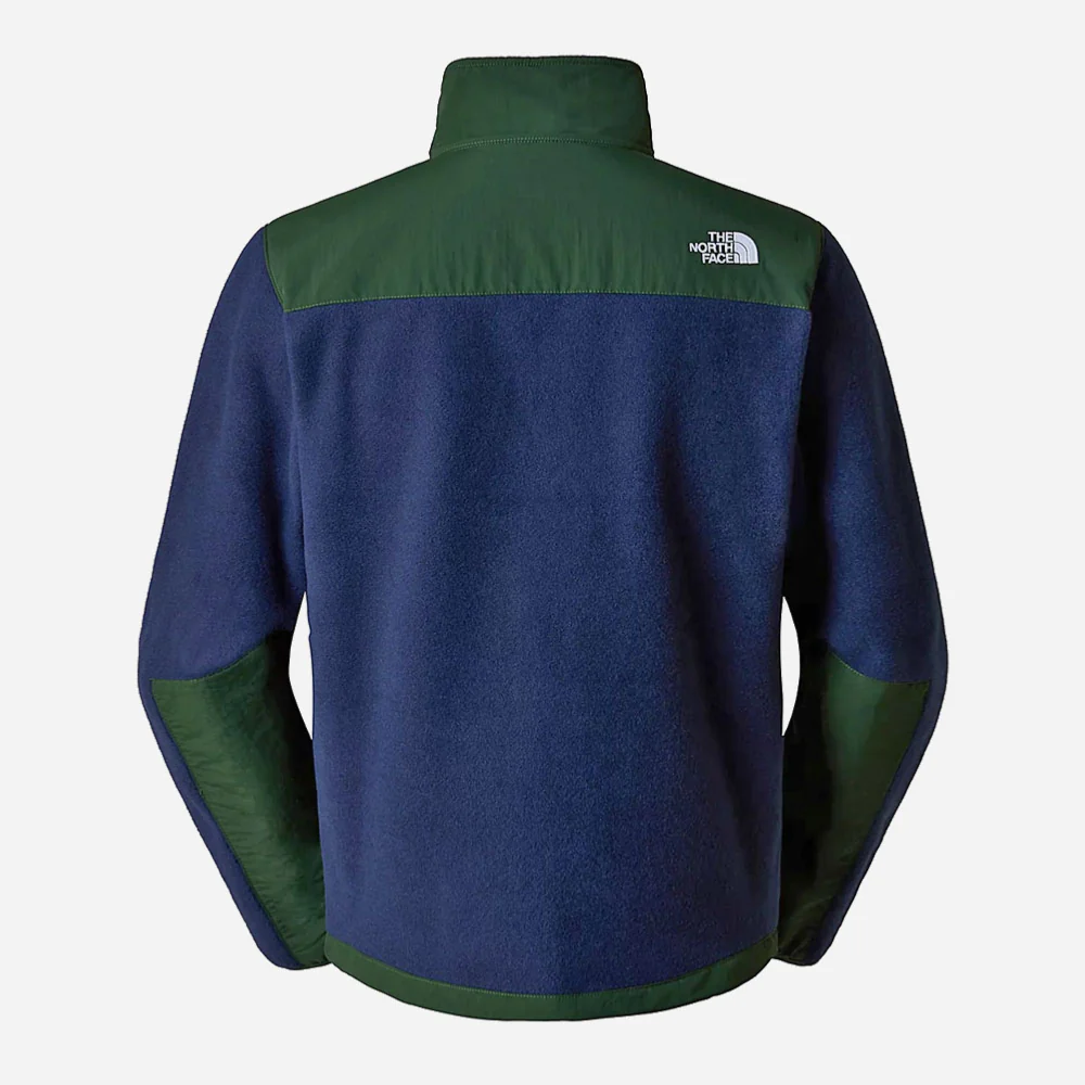 THE NORTH FACE - DENALI JACKET - Summit Navy - Pine Needle – Image 4