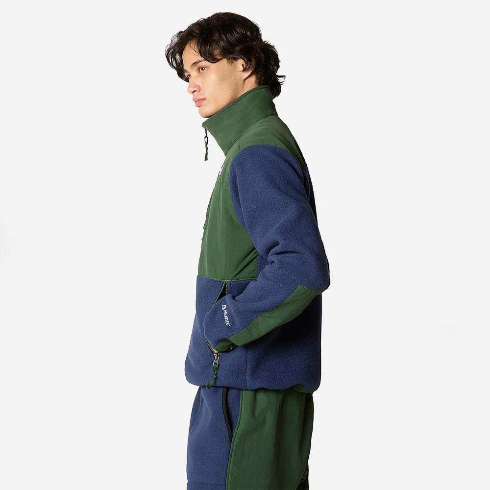 THE NORTH FACE - DENALI JACKET - Summit Navy - Pine Needle – Image 5