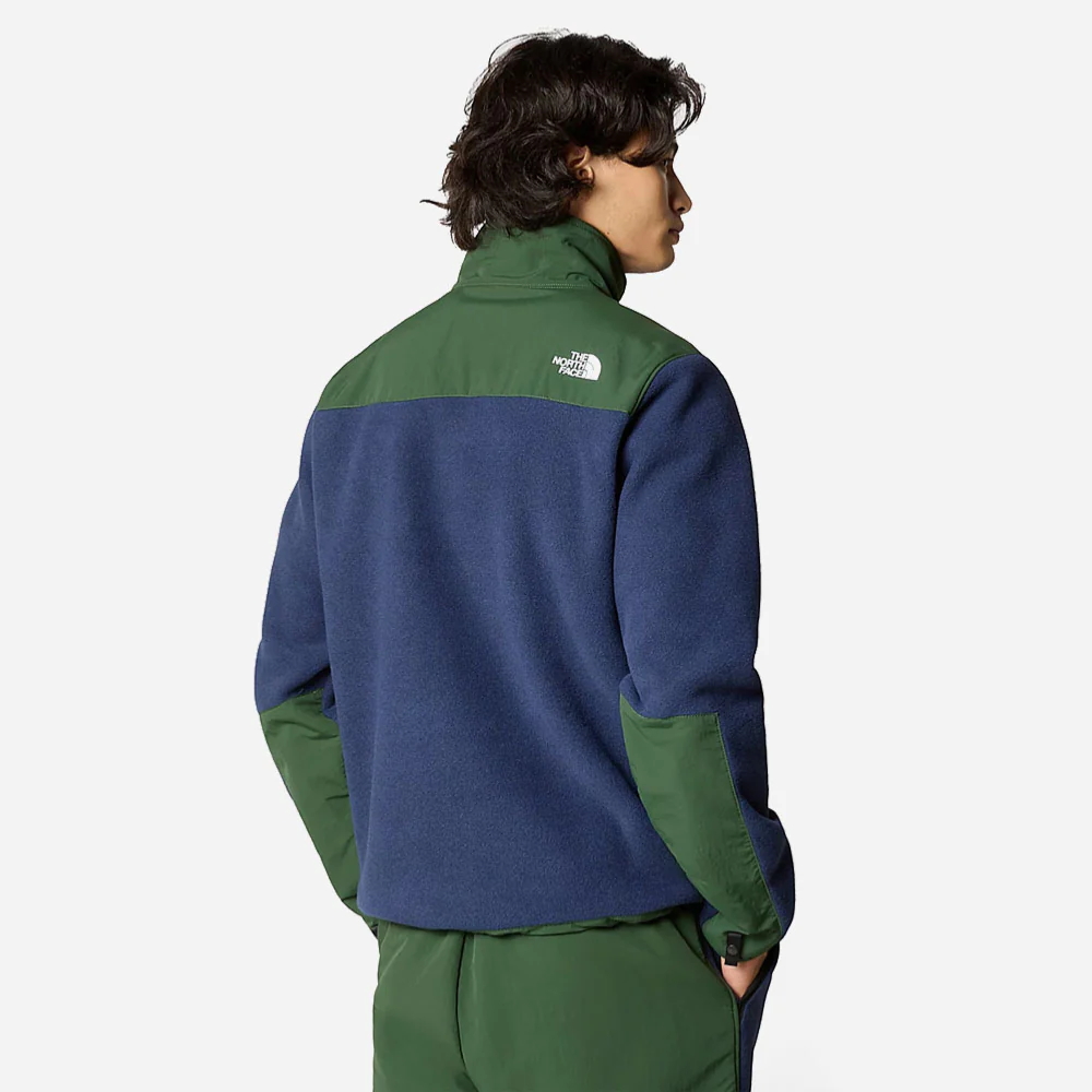 THE NORTH FACE - DENALI JACKET - Summit Navy - Pine Needle – Image 6