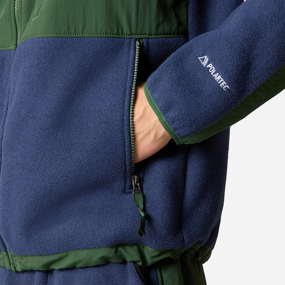 THE NORTH FACE - DENALI JACKET - Summit Navy - Pine Needle – Image 8