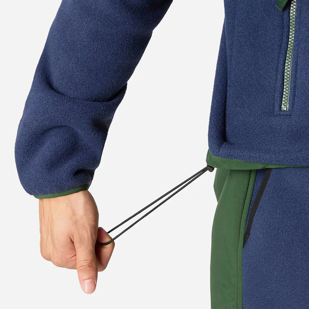 THE NORTH FACE - DENALI JACKET - Summit Navy - Pine Needle – Image 9