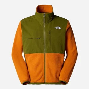 THE NORTH FACE - RIPSTOP DENALI JACKET - Desert Sun - Forest Olive